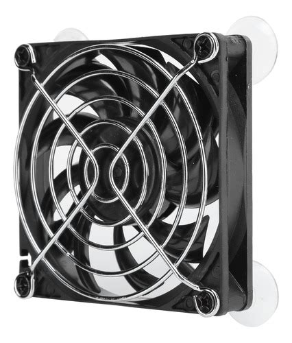 Ventilador De Radiador Usb Refrigerado Por Aire Para Computa Cuotas