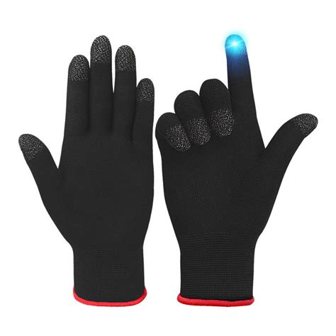 Juegos Con Guantes Sarafox G01 Telefono Movil Juego De Prueba De