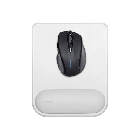 Kensington ErgoSoft Mouse Pad For Standard Mouse Mouse Pad With Wrist