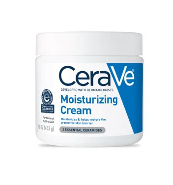 Cerave Moisturizing Skin Cream - 16 Oz – Zest Essentials