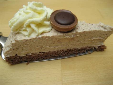 Blitzschnelle Toffifeetorte