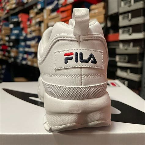 How To Know If The Fila Disruptor Is Fake Cheap Sale Bellvalefarms