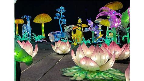 Living World Pekanbaru Gelar Lantern Festival Mini Di Lantai Dua