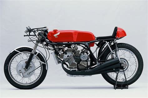 Una Moto De Leyenda Honda Rc 166 Revista De Coches