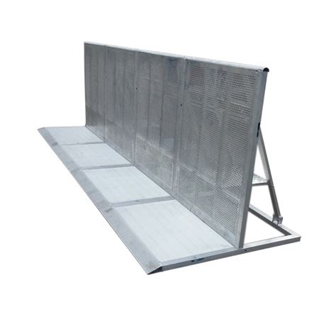 Dragon Aluminum Concert Event Crowd Control Barrier For Sale China