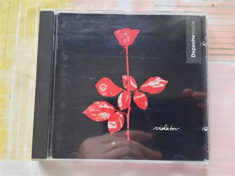 Cd Depeche Mode Violator Kaufen Auf Ricardo