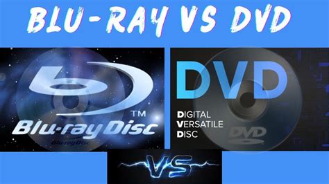 Blu Ray Vs DVD What Is Differences Exclusive First Look At Blu Ray