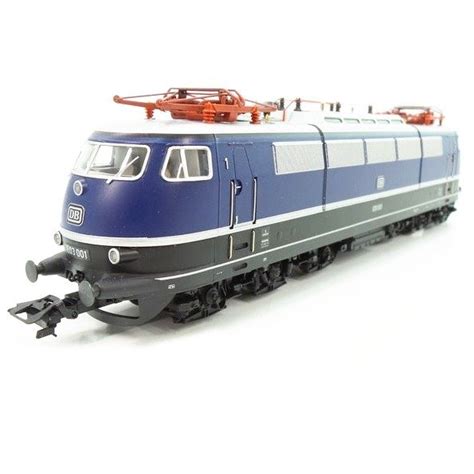 M Rklin H Elektrolokomotive Br E Db Catawiki