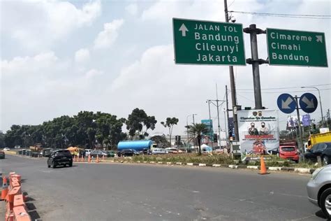 Menjelang Libur Nataru Ini Daftar Rute Dan Tarif Untuk Tol Bandung