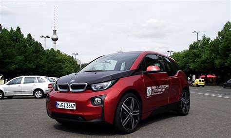 2013 BMW I3 Technical Specs Fuel Consumption Dimensions