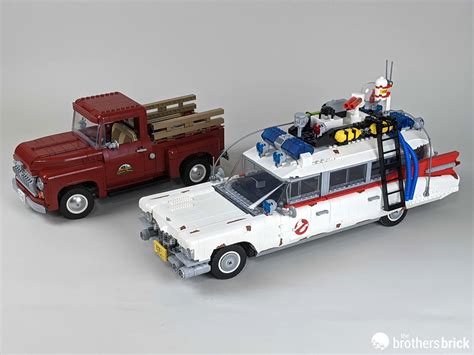 Lego Creator 10290 Pickup Truck Review U8ng0 45 The Brothers Brick