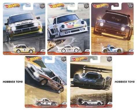Promo Set Hot Wheels Car Culture Thrill Climbers FPY R Diskon Di Seller Qairina