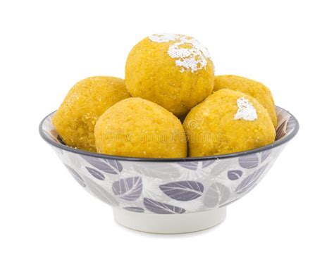 Besan Laddu Indian Traditional Sweet Food Stock Photo Image Of Halwa