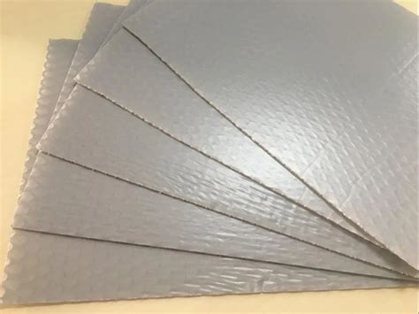 Gray Polypropylene Pp Bubble Guard Sheet At 3 3 Sq Ft In Bengaluru