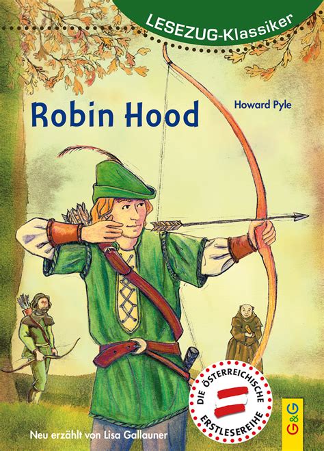 Lesezug Klassiker Robin Hood F R Kinder Ab Jahren Und Klasse