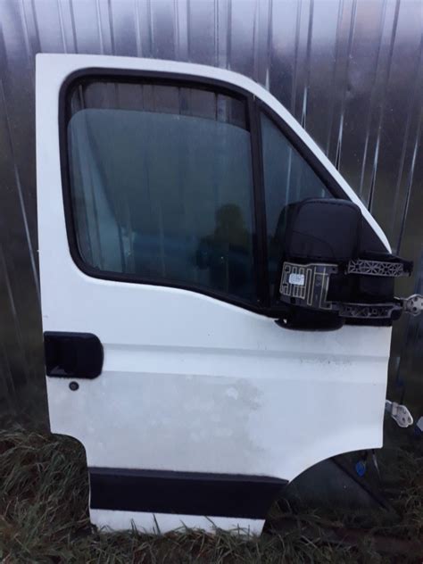 Prawe lub lewe drzwi Iveco Daily 4 po 2007 Nowa Sól Kup teraz na