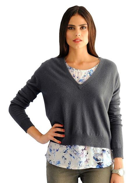 Alba Moda V Pullover Mit Kaschmiranteil Jetzt Bestellen Unter Https