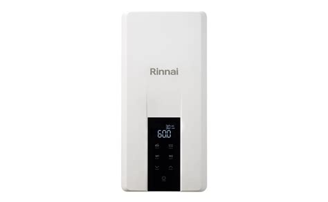 Efinity Electric Continuous Flow Hot Water Rinnai