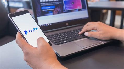 Como Enviar E Receber Dinheiro Pelo PayPal Olhar Digital