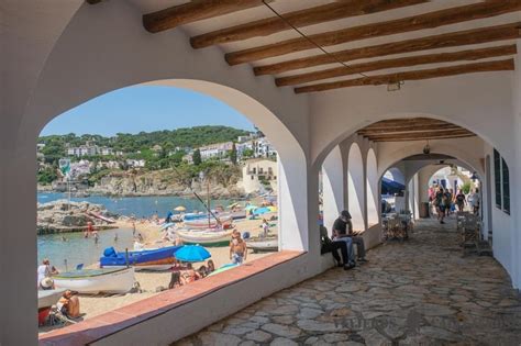 Lugares Que Ver En Calella De Palafrugell Imprescindibles