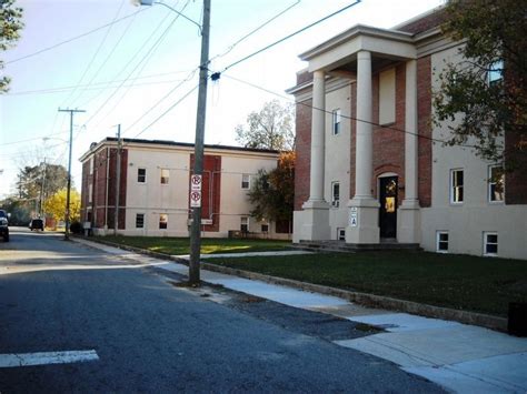 Booker T Washington High School Historical Marker