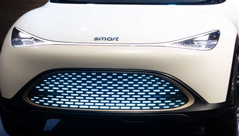 Anteprima Smart Svela Il Suo Primo SUV Corriere NET