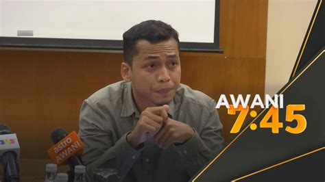 Wahab Dakwa Gangguan Seksual Berlaku Di Bintulu KPN Astro Awani