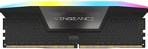 Corsair Vengeance Ddr5 Ram 192gb 4x48gb 5200mhz Cl38 Intel Xmp Icue