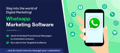 Best Whatsapp Marketing Software All In One Messaging Software