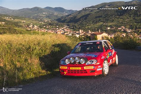 Multari Alessandro Arata Nicole Citroën Saxo Kit Car Logiman