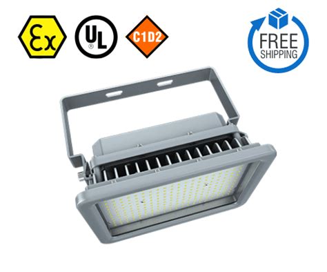 Explosion Proof Led Light Fixtures Shelly Lighting