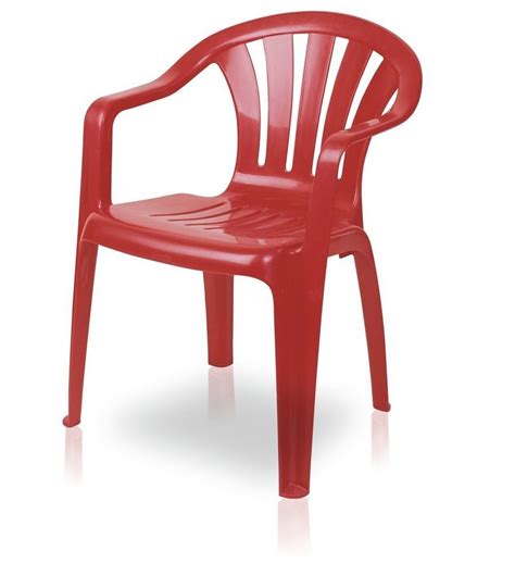 Red Nilkamal Plastic Chairs At Rs Neelkamal Chairs In Jaipur Id