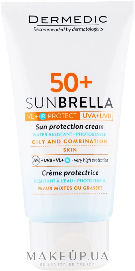Dermedic Sunbrella Sun Protection Cream SPF50 - Защитный крем SPF 50 ...