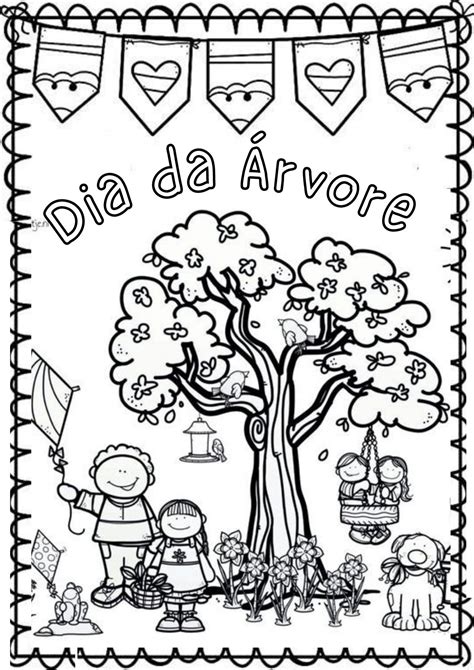 Atividade do dia da Árvore 21 de Setembro Snoopy Comics Fictional