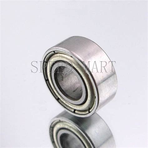 5 Pcs 688ZZ 8x16x5 Mm Metal Double Shielded Ball Bearing Bearings