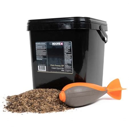 Instant Spod Mixes For Carp Fishing CC Moore