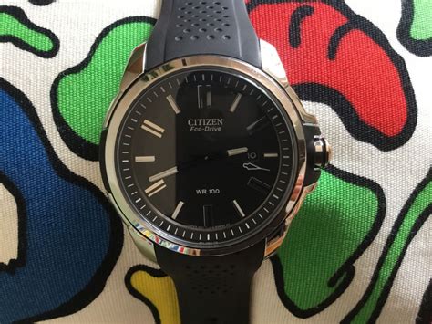 Citizen Eco Drive Watch Wr 100 Kaufen Auf Ricardo