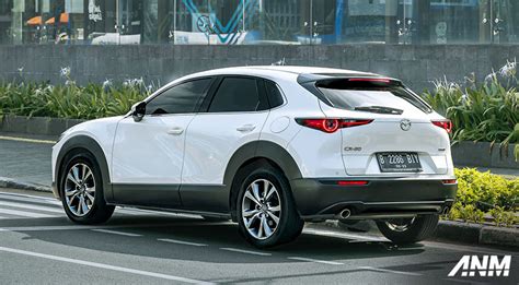 Mazda Siapkan Promo Spesial Untuk CX 30 Di GIIAS 2024