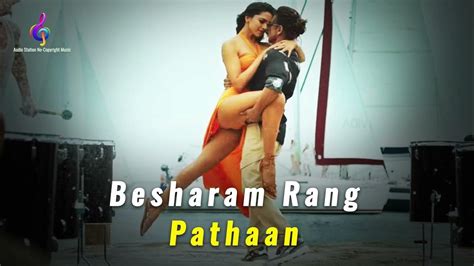 Besharam Rang Song Pathaan Shah Rukh Khan Deepika Padukone Vishal And Sheykhar Shilpa