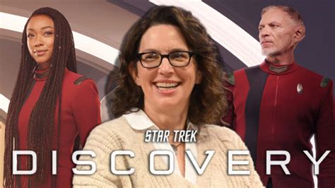 Interview Michelle Paradise On Star Trek Discovery Series Finale