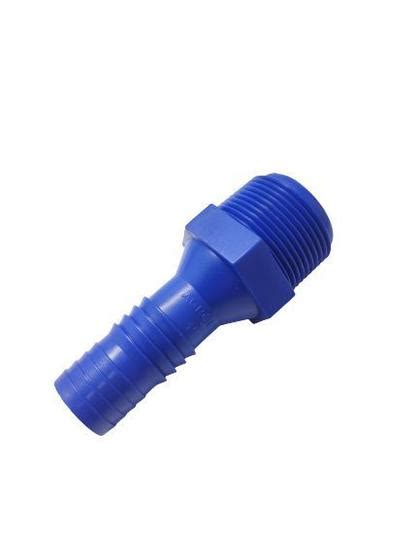 Conector Adaptador Red C Rosca Ext X Unidades Agrojet