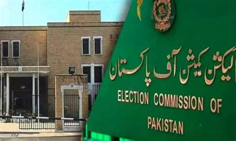 Ecp Files Plea In Phc For A Review Of Verdict On Ptis Electoral Symbol