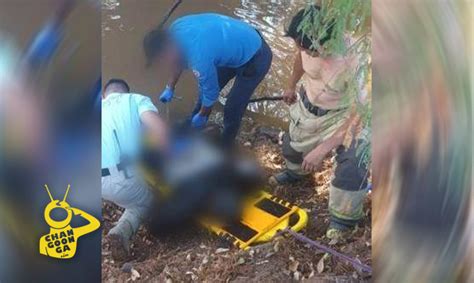 Michoacán Fue A Buscar A Su Hermano Y Lo Halla Ahogado En El Río El