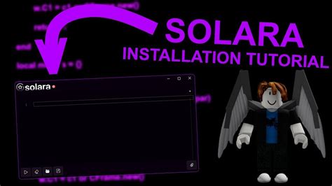 How To Use Solara Roblox Executor For PC 2024 Completely Free YouTube