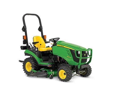 John DeereCompact Tractors 1 Series 1025R Full Specifications