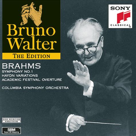 Amazon Brahms Symphony No Haydn Variations Academic