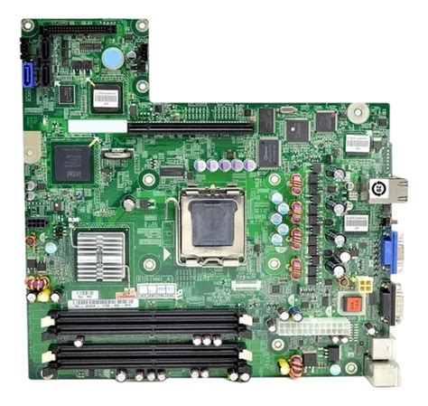 Placa Mae Dell Poweredge R200 Cn 0ty019 Ty019