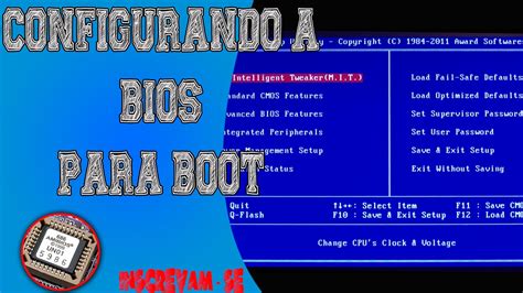 Como Configurar Boot Bios Para Fazer Uma Formata O Pen Drive Hot Sex