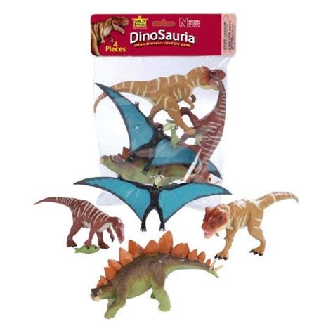 Wild Republic Polybag Dinosaur Seager Inc