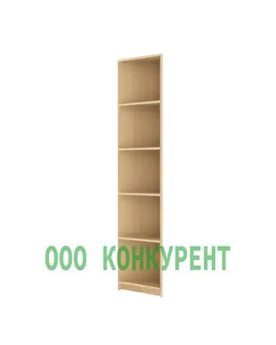 Угловой стеллаж купить в Спб недорого